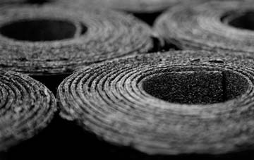 Fingal Street bitumen roof disadvantages