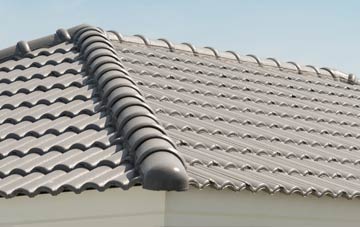 advantages of Fingal Street clay roofing