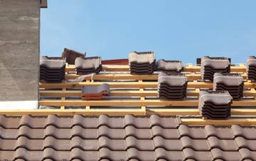 Fingal Street clay roofing costs