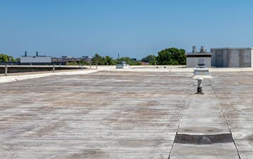Fingal Street commercial flat roofing