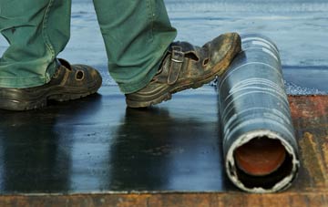 types of Fingal Street felt roof