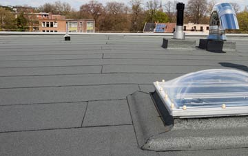 benefits of Fingal Street flat roofing