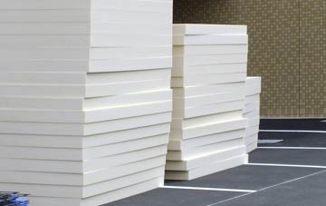 Fingal Street flat roof insulation costs