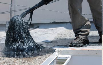 Fingal Street flat roof waterproofing costs