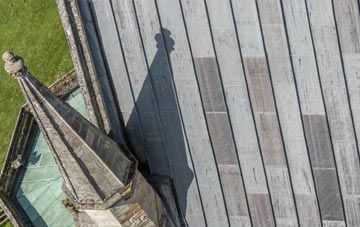 Fingal Street lead roof considerations