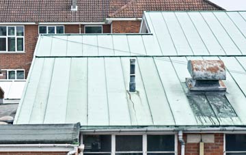 Fingal Street lead roofing costs