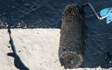 Fingal Street liquid sealant waterproofing