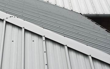 disadvantages of Fingal Street metal roofing