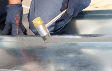 Fingal Street metal roofing costs