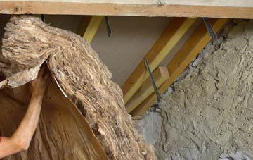 Fingal Street pitched roof insulation costs