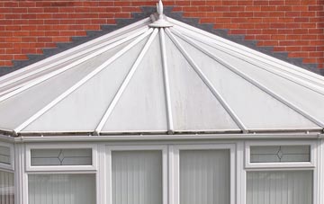 Fingal Street polycarbonate conservatory roof repairs