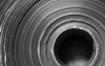 Fingal Street pvc roof replacement