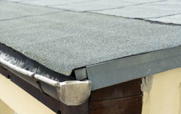 repair or replace Fingal Street flat roofing?