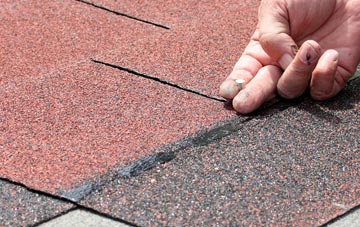 Fingal Street asphalt roof repairs