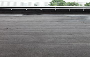 Fingal Street asphalt roof replacement