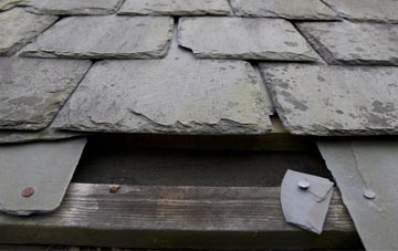 Fingal Street slate roof repairs and maintenance