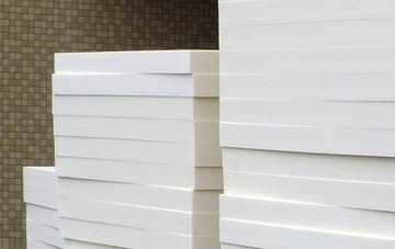 Fingal Street tapered roof insulation costs