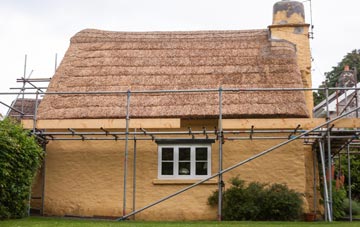 Fingal Street thatch roofing costs