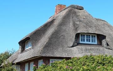 thatch roofing Fingal Street, Suffolk