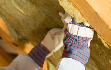 types of Fingal Street pitched roof insulation materials