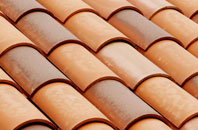 Fingal Street clay roofing