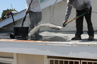 Fingal Street flat roofing repair