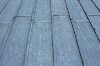 Fingal Street lead roofing