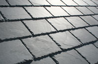 Fingal Street slate roof